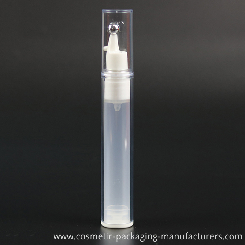 New Product High Quality 15ml Plastic Bottle (NAB43)